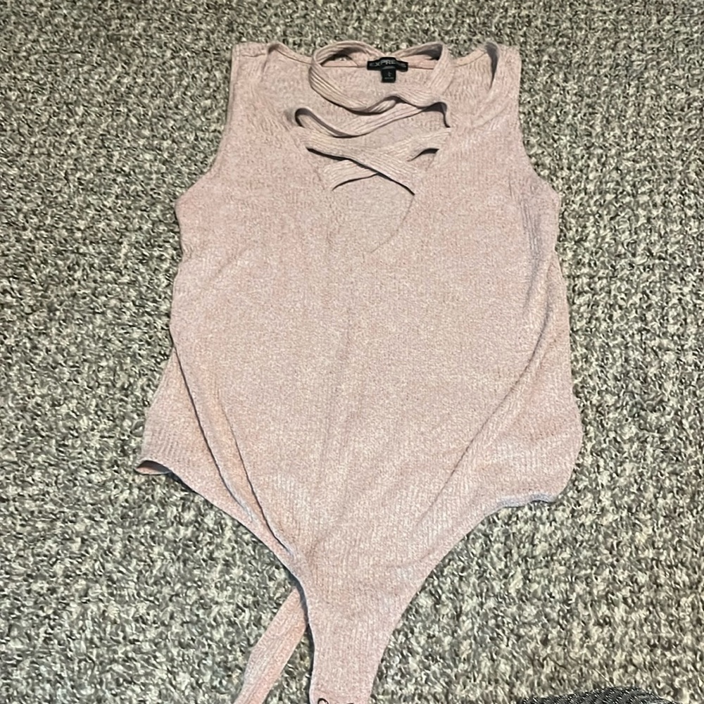 Express bodysuit